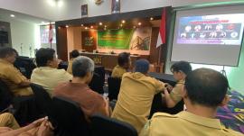 Tingkatkan Kapasitas Hukum, Jagabaya Jatiayu Ikuti Diklat Paralegal Tingkat Kabupaten.